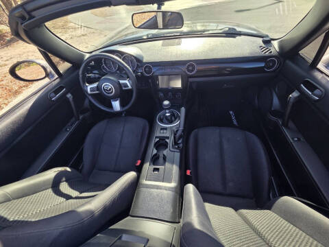 2008 Mazda MX-5 Miata Grand Touring