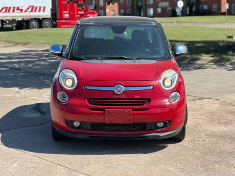 2014 FIAT 500L for sale at Auto Start in Oklahoma City OK
