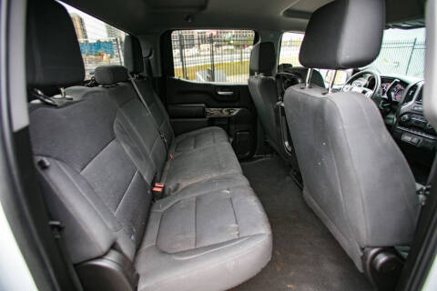 2022 Chevrolet Silverado 1500 Limited