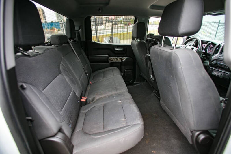 2022 Chevrolet Silverado 1500 Limited