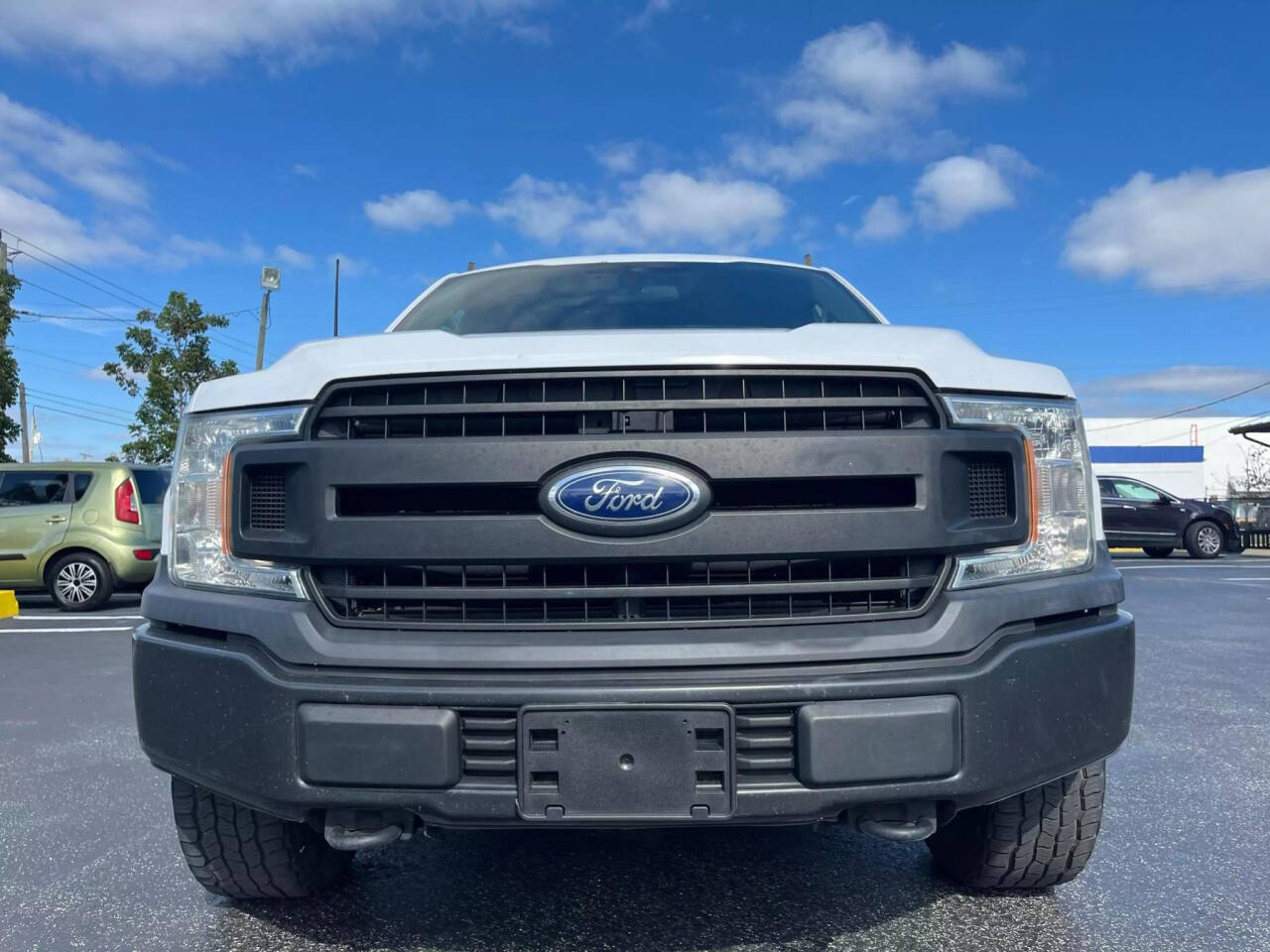 2019 Ford F-150 for sale at Fort Myers Auto Mall in Fort Myers, FL