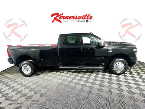 2025 RAM 3500 Laramie