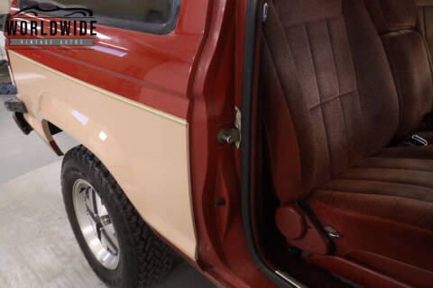 1987 Ford Bronco II