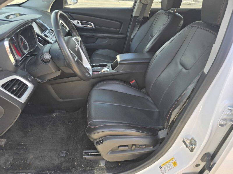 2015 GMC Terrain SLT-2