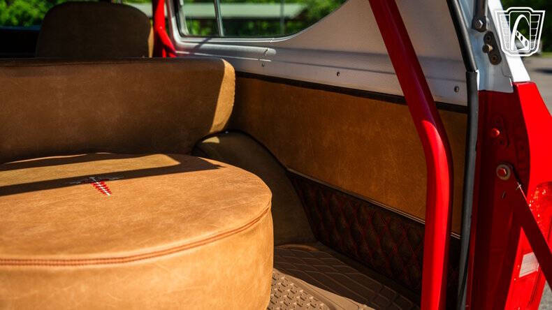1972 International Scout II