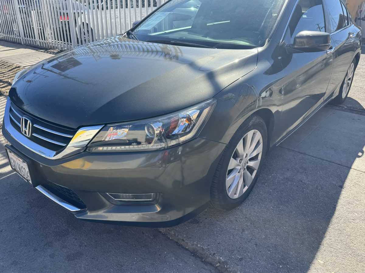 2013 Honda Accord for sale at Best Buy Auto Sales in Los Angeles, CA