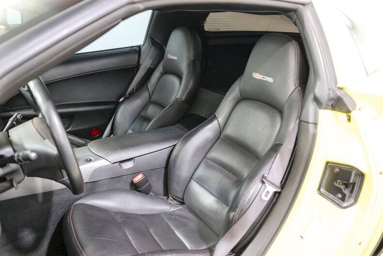 2007 Chevrolet Corvette