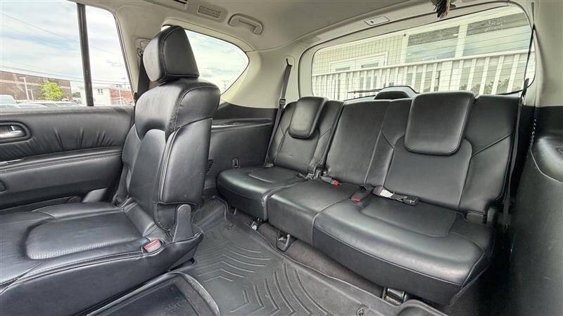 2017 Infiniti QX80