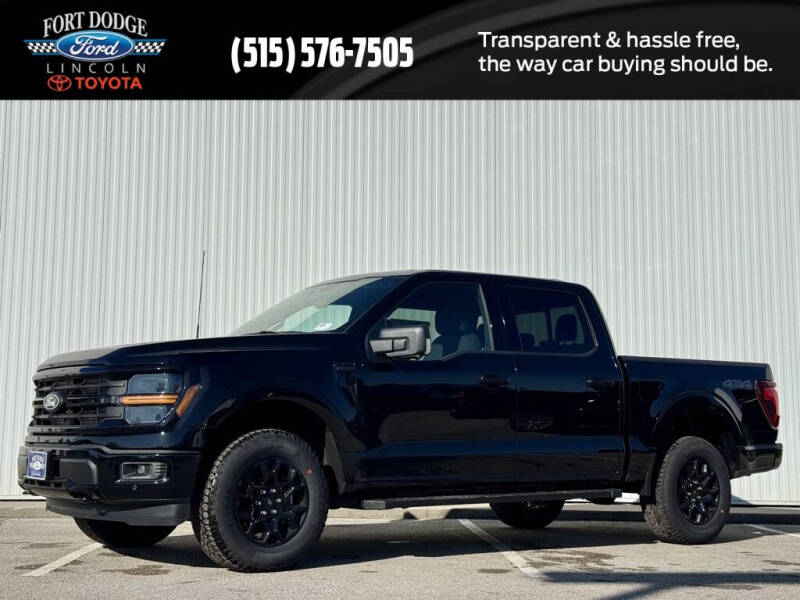 2025 Ford F-150 for sale at Fort Dodge Ford Lincoln Toyota in Fort Dodge IA