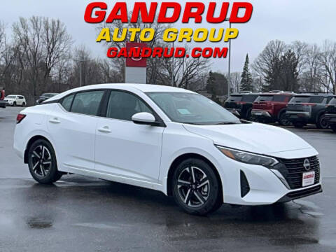 2025 Nissan Sentra for sale at GANDRUD CHEVROLET in Green Bay WI