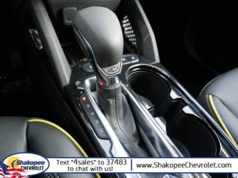 2025 Chevrolet TrailBlazer ACTIV