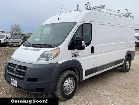 2017 RAM ProMaster for sale at KA Commercial Trucks, LLC in Dassel MN