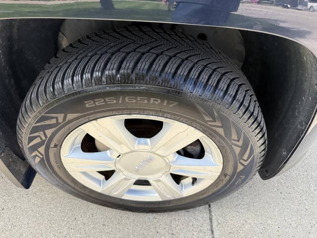 2015 GMC Terrain SLE-1