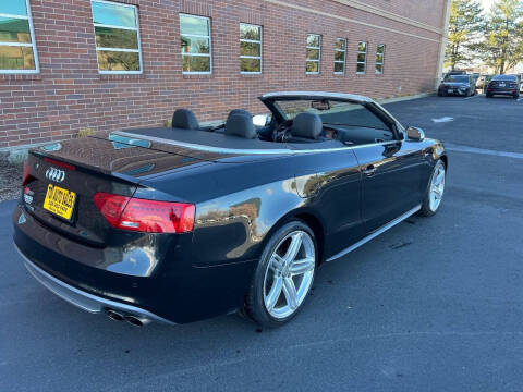 2013 Audi S5 3.0T quattro Prestige