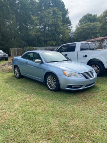 2013 Chrysler 200 Limited