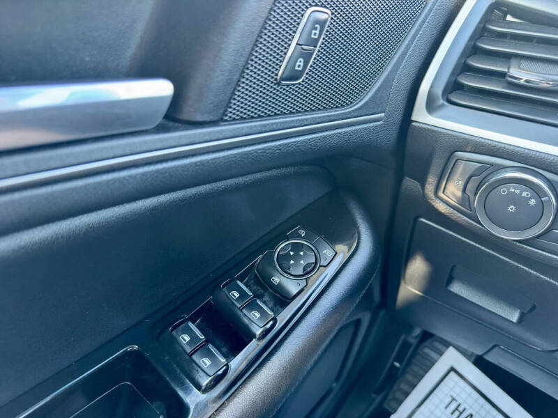 2015 Ford Edge SEL