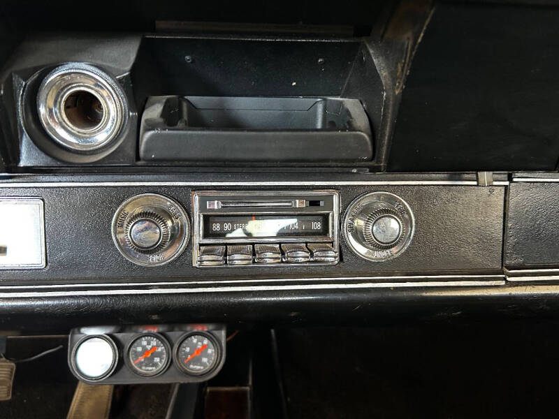 1970 Oldsmobile Cutlass Supreme Convertible