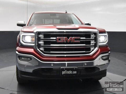2018 GMC Sierra 1500