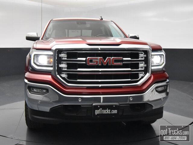 2018 GMC Sierra 1500