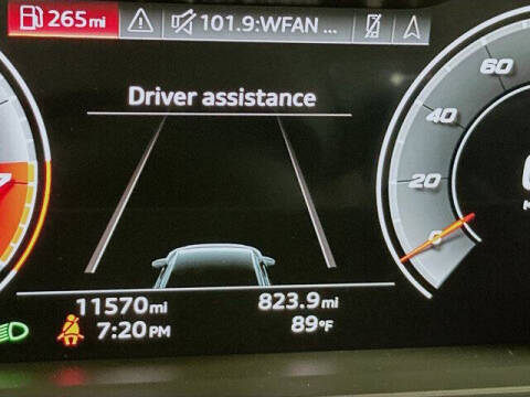 2022 Audi S8 4.0T quattro