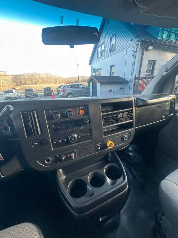 2008 Chevrolet Express 3500