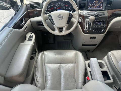 2012 Nissan Quest 3.5 LE
