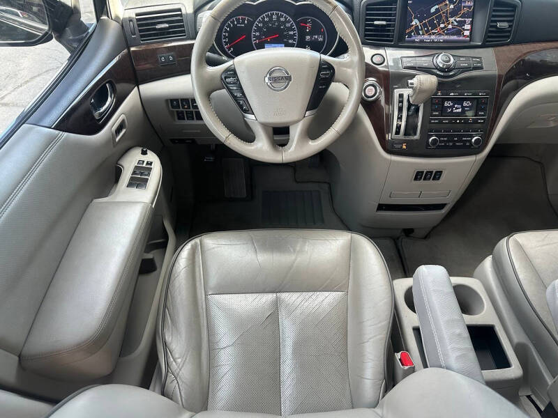 2012 Nissan Quest 3.5 LE
