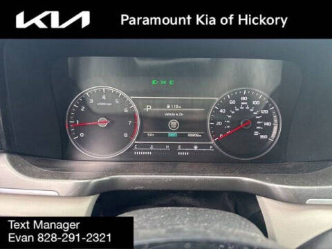 2022 Kia Sorento SX