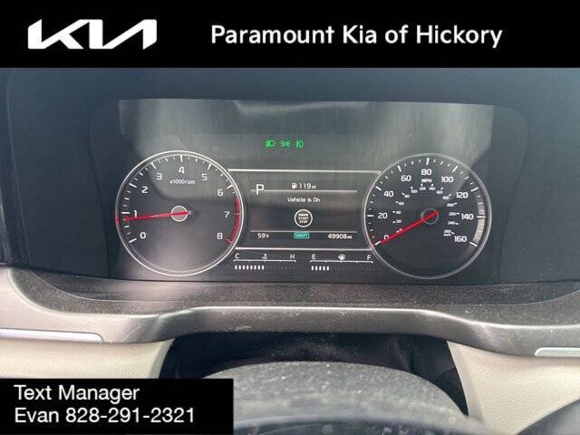 2022 Kia Sorento SX