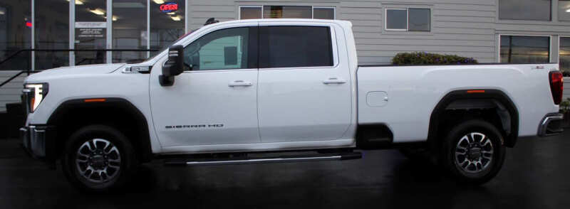 2025 GMC Sierra 3500HD