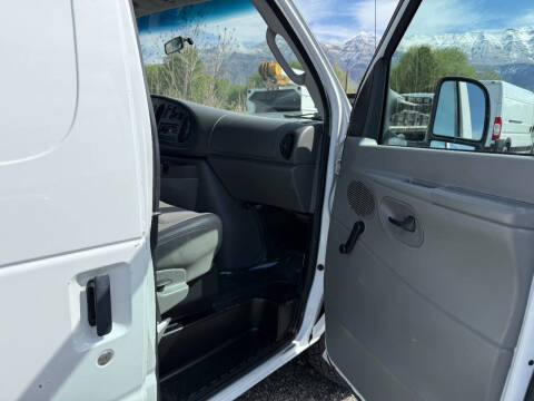 2008 Ford E-Series