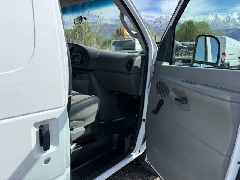 2008 Ford E-Series