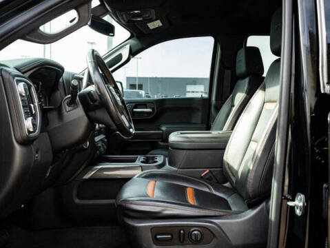 2020 GMC Sierra 1500