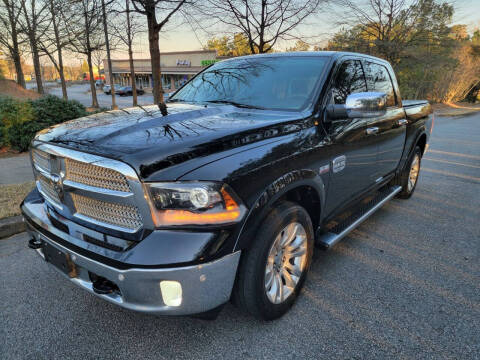 2014 RAM 1500 for sale at Luxury Cars of Atlanta in Snellville GA