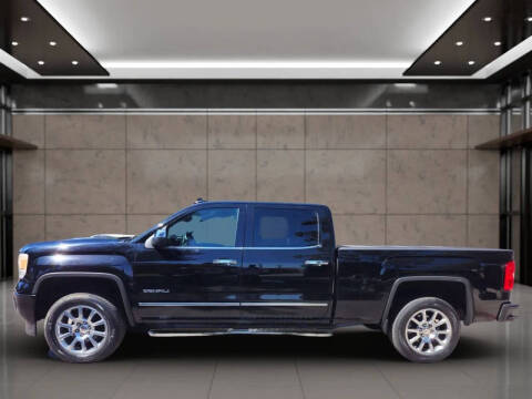 2015 GMC Sierra 1500