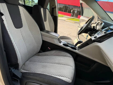 2010 Chevrolet Equinox LS