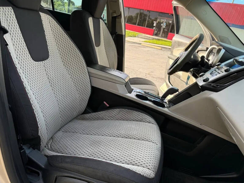 2010 Chevrolet Equinox LS