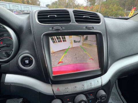 2015 Dodge Journey R/T