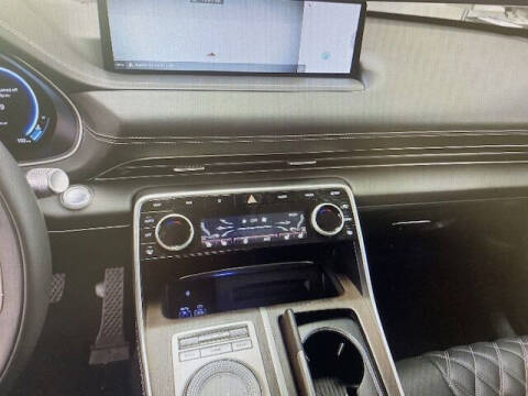 2021 Genesis GV80 3.5T