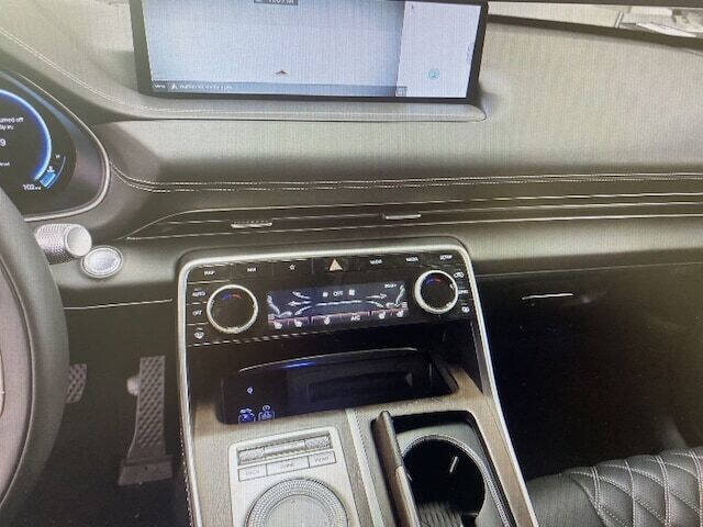 2021 Genesis GV80 3.5T