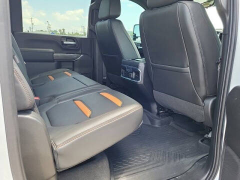 2020 GMC Sierra 2500HD