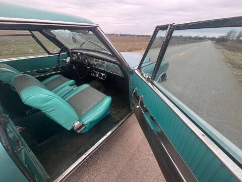 1962 Studebaker Golden Hawk