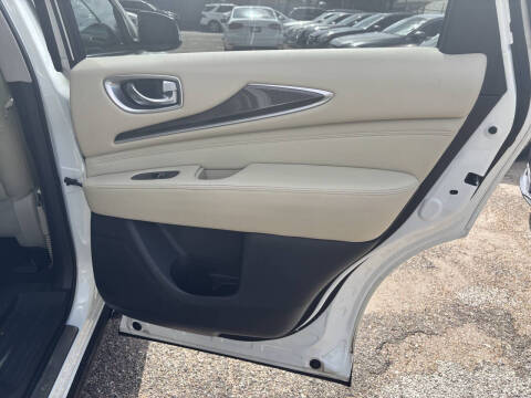 2018 Infiniti QX60