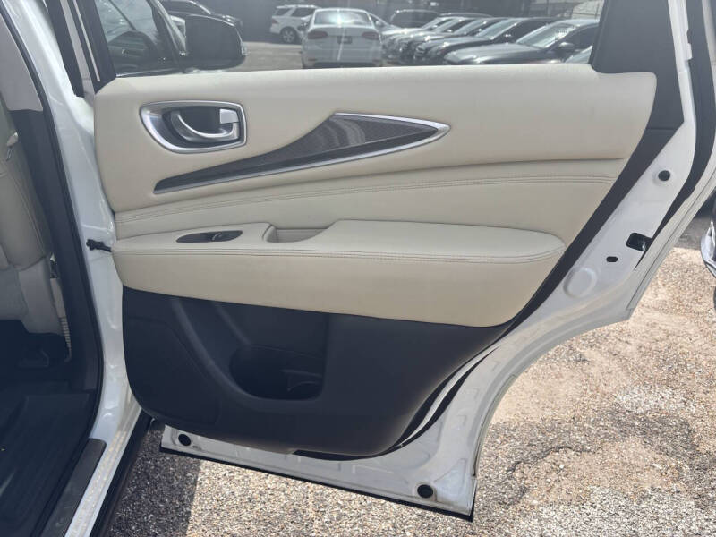 2018 Infiniti QX60
