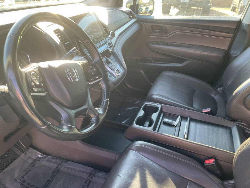 2018 Honda Odyssey EX-L