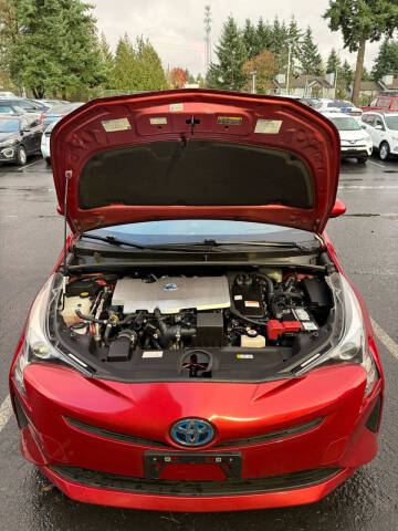2017 Toyota Prius