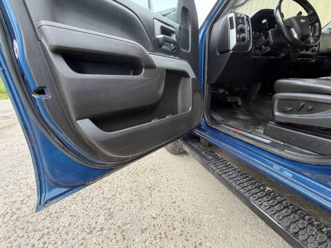 2018 Chevrolet Silverado 2500HD LT