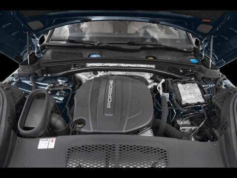 2021 Porsche Macan