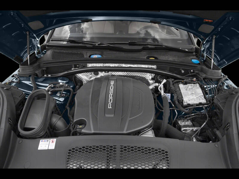 2021 Porsche Macan