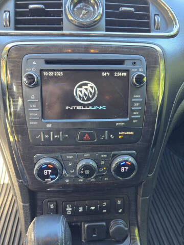 2015 Buick Enclave Premium